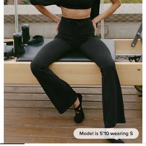 All Sway Bootcut Sweatpants